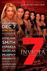 Película Invicta FC 7: Honchak vs. Smith