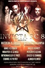 Jodie Esquibel es Herself en Invicta FC 8: Waterson vs. Tamada