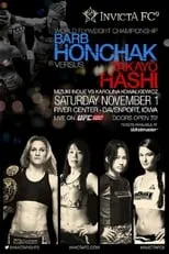 Poster de la película Invicta FC 9: Honchak vs. Hashi - Películas hoy en TV