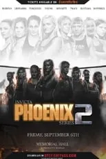 Flore Hani es Herself en Invicta FC Phoenix Series 2