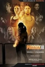 Poster de la película Invicta FC Phoenix Series 3 - Películas hoy en TV