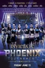 Katie Perez es Herself en Invicta FC Phoenix Tournament: Atomweights