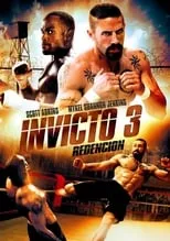 Dimiter Doichinov interpreta a Fighter (uncredited) en Invicto 3: Redención