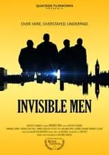 Emmanuel Imani es Abbey en Invisible Men