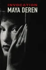 Amos Vogel es Himself en Invocation: Maya Deren