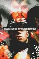 Bill Beutel interpreta a Deacon (uncredited) en Invocation of My Demon Brother