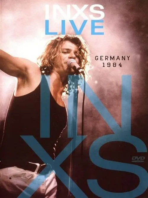 Michael Hutchence es Vocals en INXS: Live Germany 1984