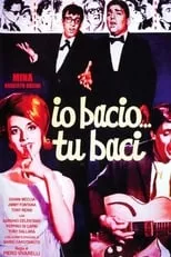 Póster de la película Io bacio... tu baci