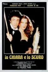 Póster de la película Io, Chiara e lo scuro