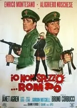 Póster de la película Io non spezzo... rompo