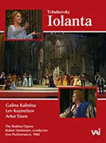 Galina Kalinina es Iolanta en Iolanta