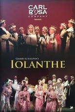 Bruce Graham interpreta a Earl Mountaratat en Iolanthe