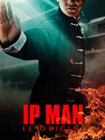 Portada de IP Man - Le origini