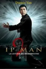 Lam Hak-Ming es Master Lam en Ip Man 2