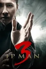 Leung Kar-yan interpreta a Tin Ngo-San en Ip Man 3