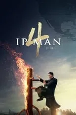 Zhou Xiaofei interpreta a Master Chiang of Xing Yi en Ip Man 4: El final