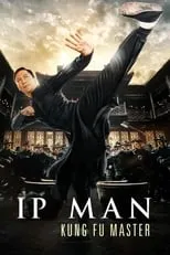 Guo Jiayi interpreta a Mei Zhi en Ip Man: Kung Fu Master