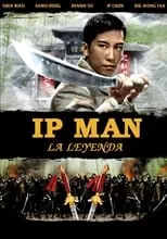 Zhang Chi interpreta a Sui San en Ip Man. La leyenda