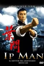 Zhong Hanhao es Cotton Mill Owner en Ip Man