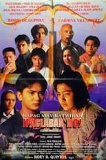 Portada de Ipaglaban Mo: The Movie II