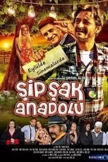 Póster de la película Şipşak Anadolu