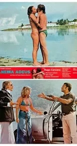 Póster de la película Ipanema, Adeus