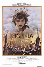 Portada de Iphigenia (Ifigenia)