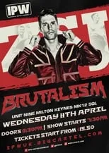 Poster de IPW:UK Brutalism