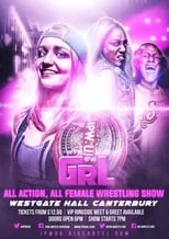 Poster de IPW:UK GRL