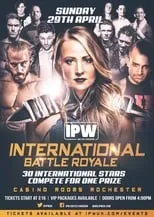 Poster de la película IPW:UK International Battle Royale - Películas hoy en TV