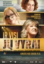 Poster de la película Ir visi jų vyrai - Películas hoy en TV