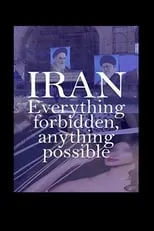 Sarah Ferguson interpreta a Narrator en Iran: Everything Forbidden, Anything Possible