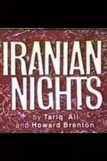 Póster de Iranian Nights