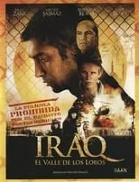 Chad Randall en la película Iraq, el valle de los lobos