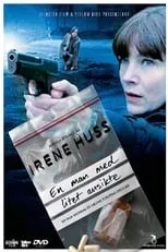 Poster de Irene Huss 9: En man med litet ansikte