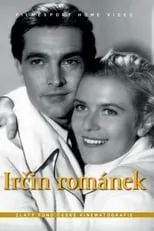 Portada de Irčin románek