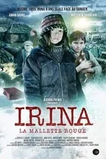 Anna Cottis es Alma en Irina, la Mallette rouge