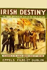 Daisy Campbell interpreta a Mrs. O'Hara, Denis' mother en Irish Destiny