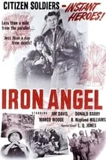 Portada de Iron Angel