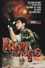 Ting-Wai Chan interpreta a  en Iron Angels 2