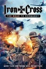 Iron Cross: The Road to Normandy portada