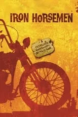 劉丹 en la película Iron Horsemen