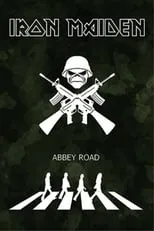 Póster de la película Iron Maiden - Abbey Road