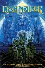 Póster de la película Iron Maiden - Porto Alegre, Brazil