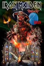 Portada de Iron Maiden - Rock In Rio 2019