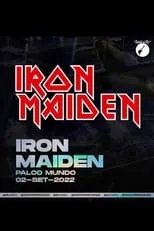 Poster de Iron Maiden - Rock In Rio 2022