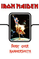 Clive Burr interpreta a  en Iron Maiden: Beast Over Hammersmith