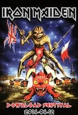 Poster de la película Iron Maiden: Download Festival 2016 - Películas hoy en TV