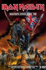 Bruce Dickinson interpreta a Lead Vocal en Iron Maiden: Maiden England