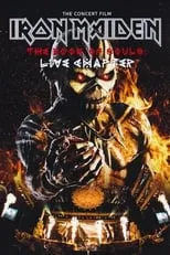 Poster de Iron Maiden: The Book of Souls - Live Chapter